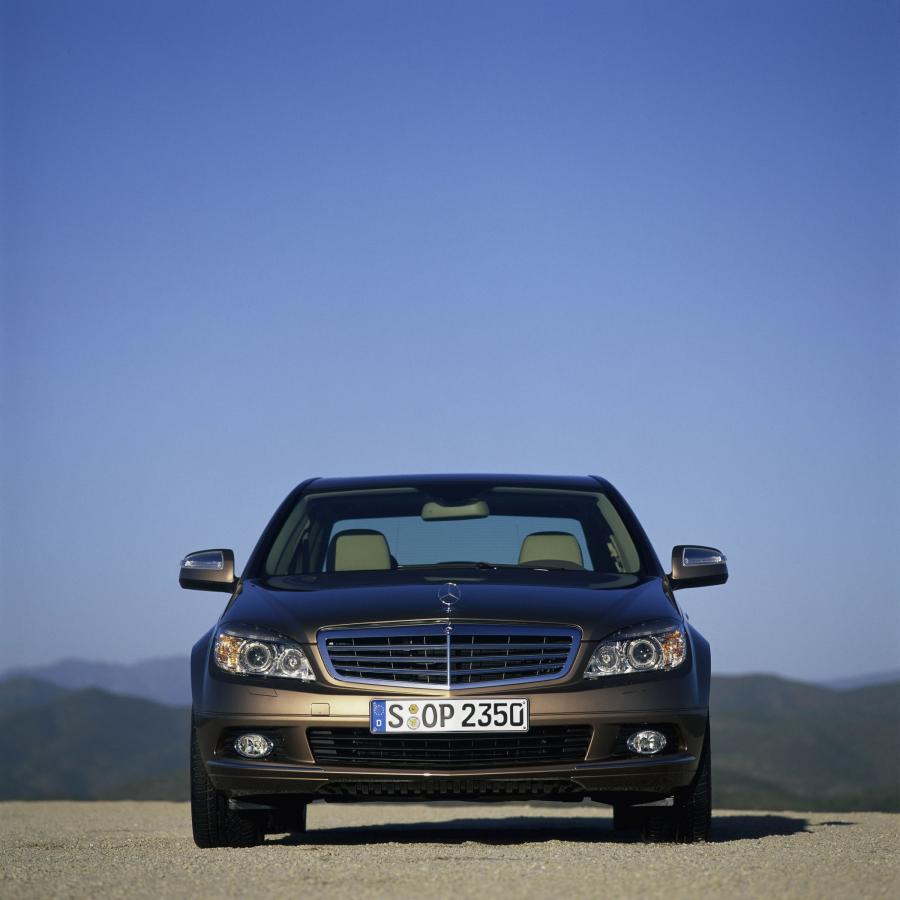  Mercedes-Benz C-Class 2007 года  (фото 146 из 413)